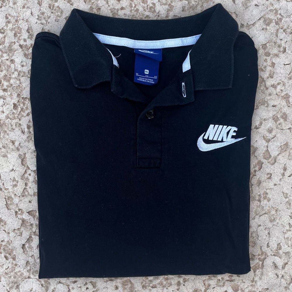 Nike Collard Top